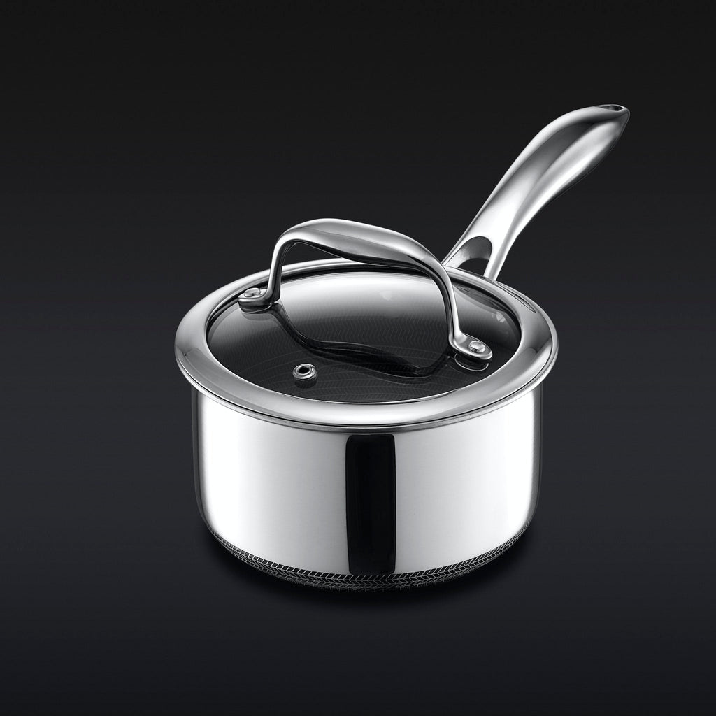 Tempered Glass Lid, 5.5”